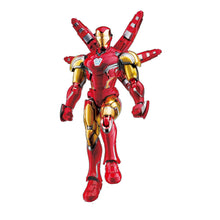 FIGURA BLOKEES - IRON MAN MK85 MARVEL INFINITY SAGA