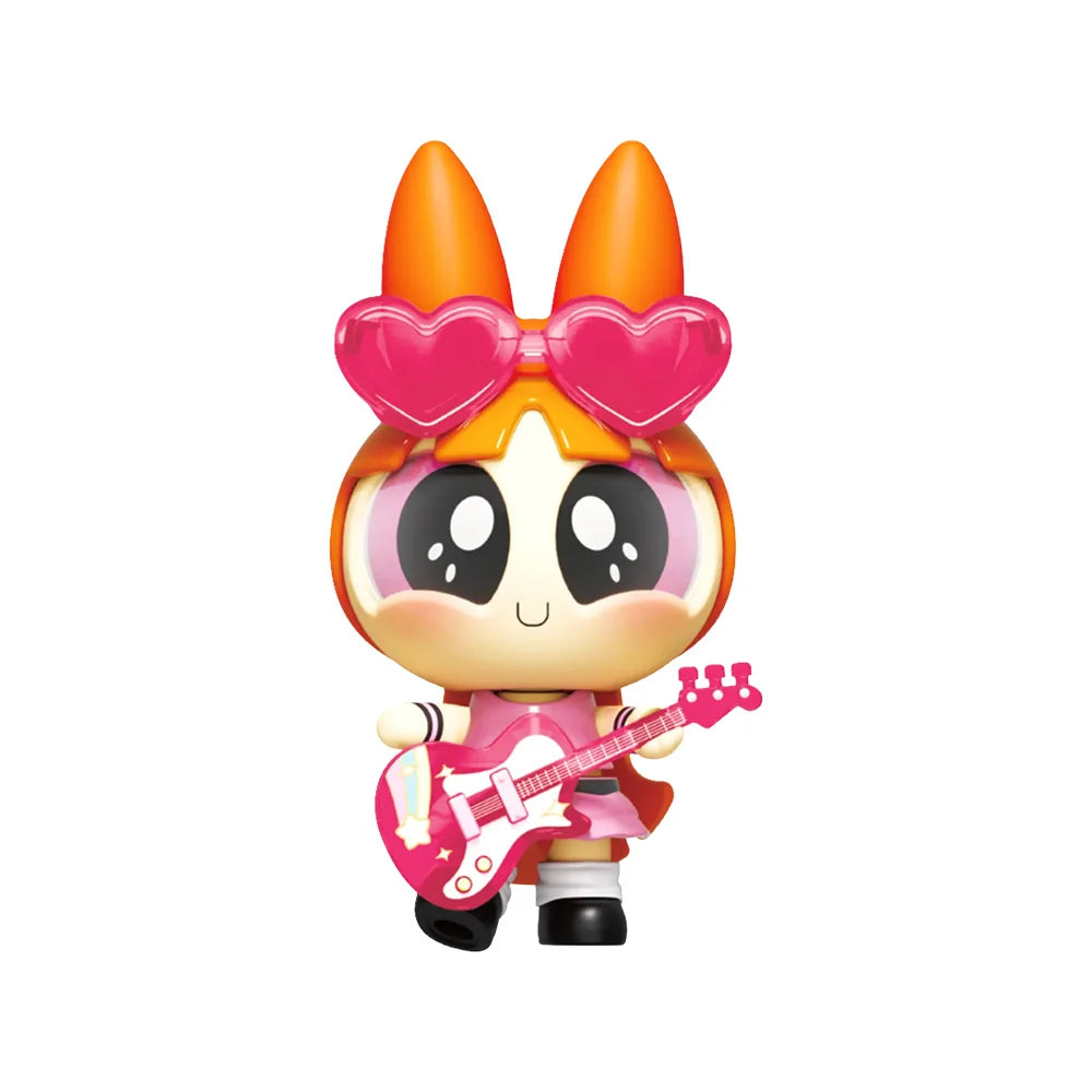 Figuras Blind Box - Chicas Super Poderosas Blokee Serie 1