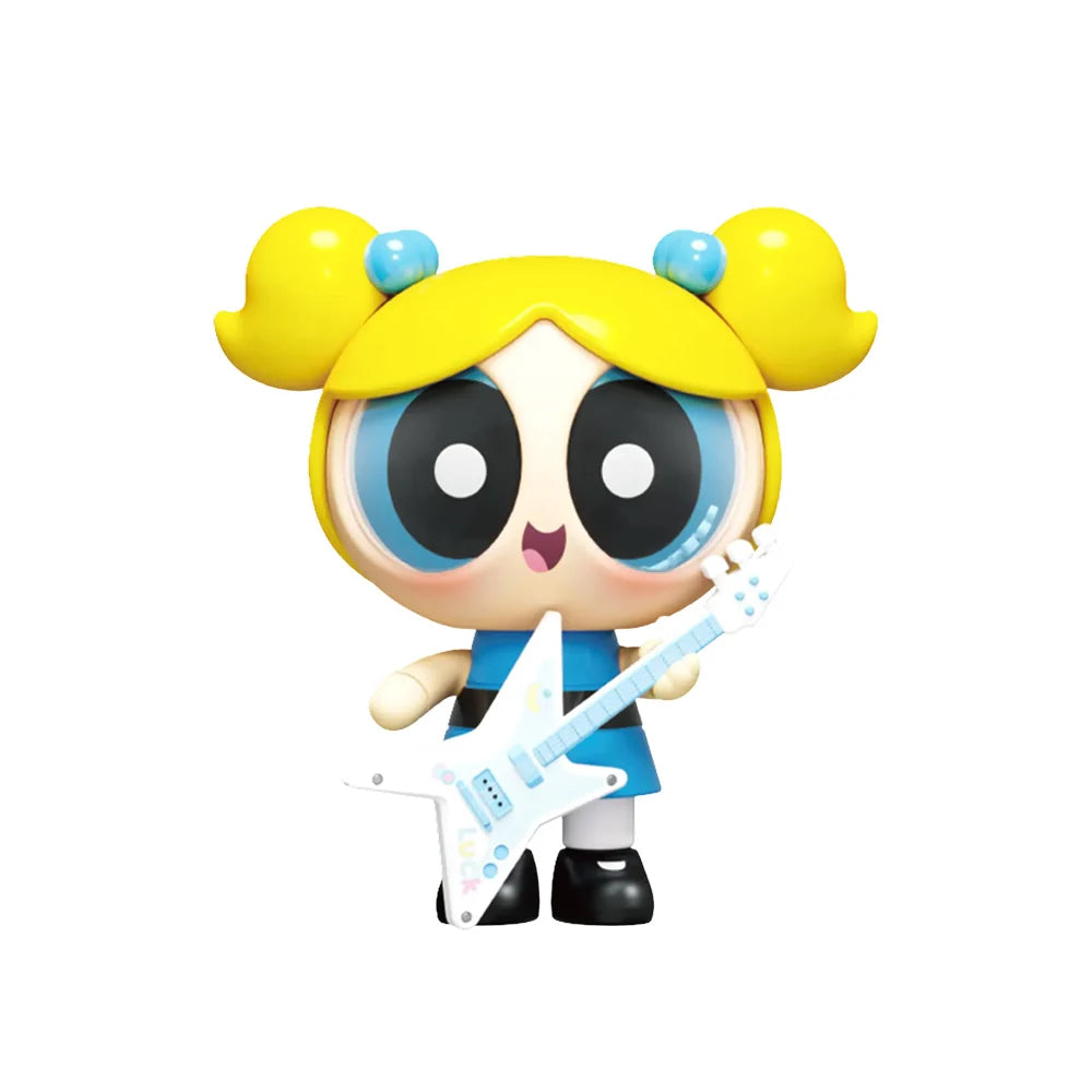 Figuras Blind Box - Chicas Super Poderosas Blokee Serie 1