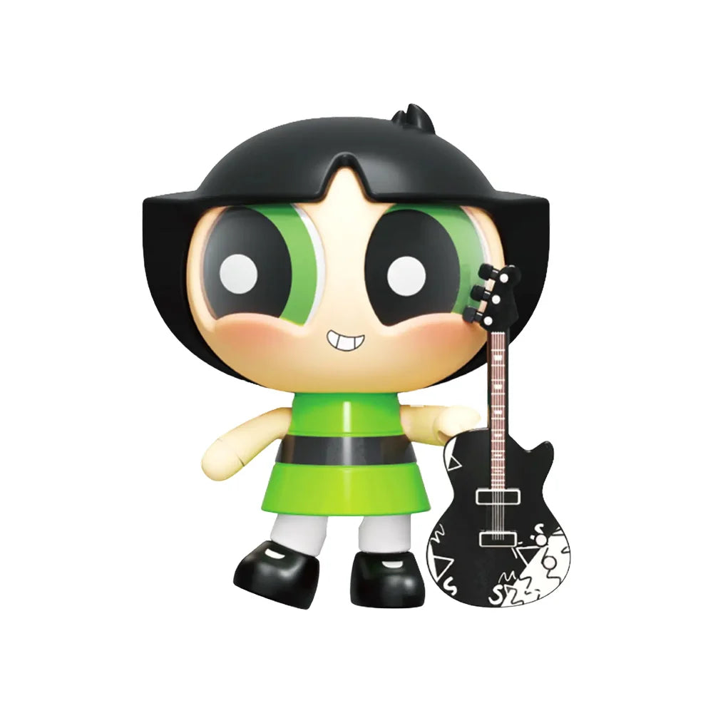 Figuras Blind Box - Chicas Super Poderosas Blokee Serie 1