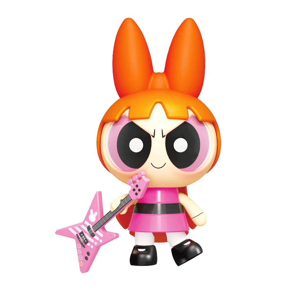 Figuras Blind Box - Chicas Super Poderosas Blokee Serie 1