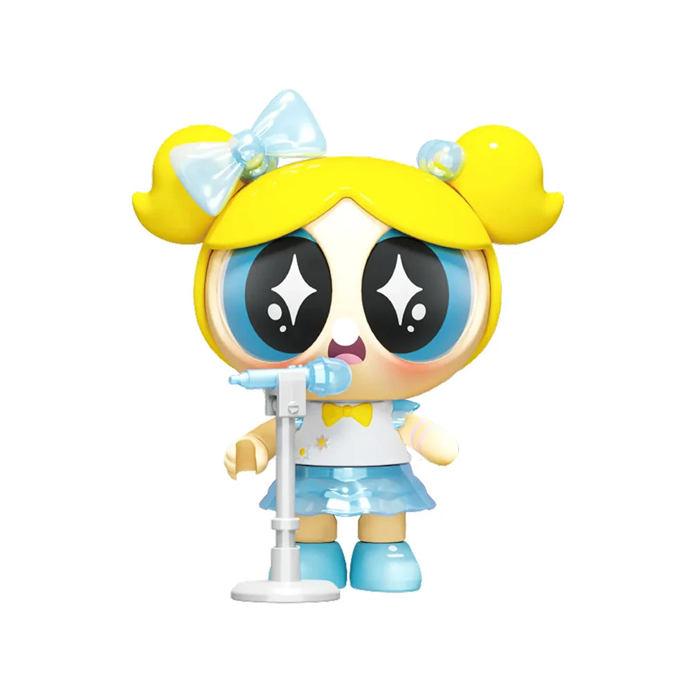 Figuras Blind Box - Chicas Super Poderosas Blokee Serie 1