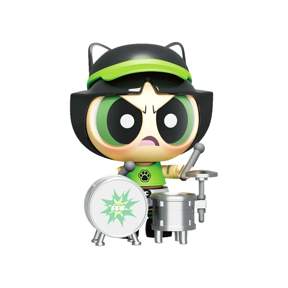 Figuras Blind Box - Chicas Super Poderosas Blokee Serie 1