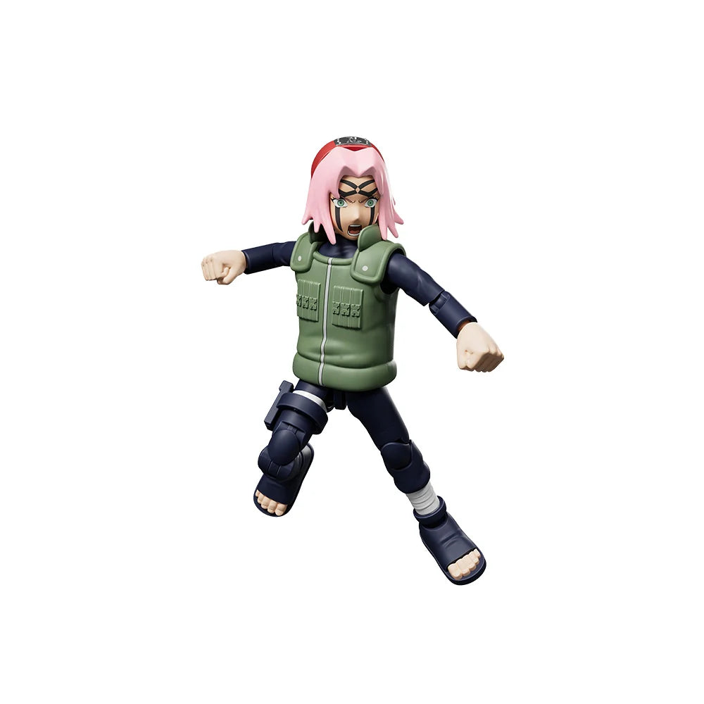 Figura Blokee Naruto - GALAXY VERSION/ WAR BEGINS