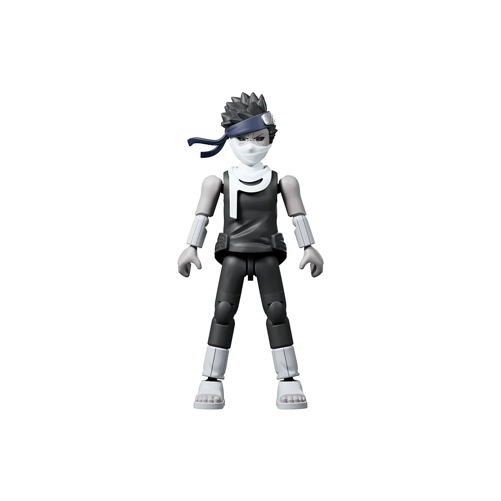 Figura Blokee Naruto - GALAXY VERSION/ WAR BEGINS