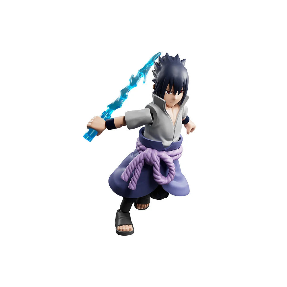 Figura Blokee Naruto - GALAXY VERSION/ WAR BEGINS
