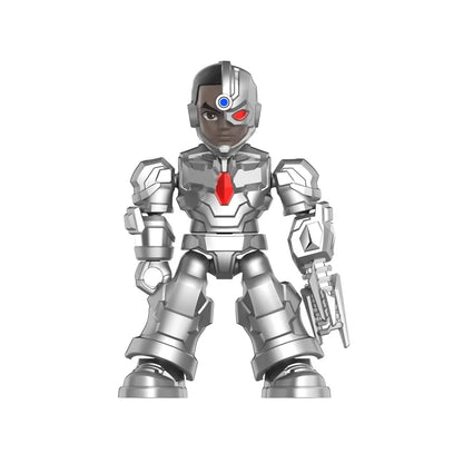 Blokee SORPRESAS JUSTICE LEAGUE DEFENDER VERSION 02