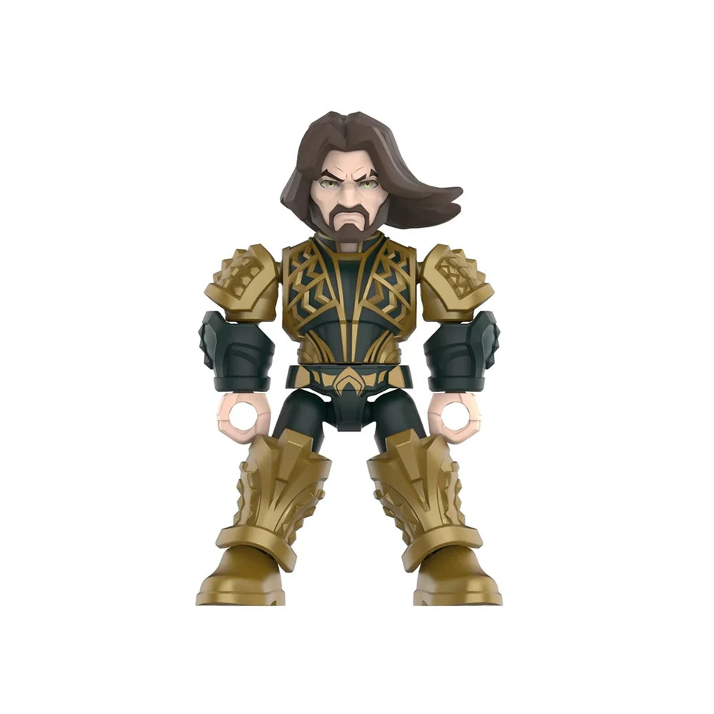 Blokee SORPRESAS JUSTICE LEAGUE DEFENDER VERSION 02