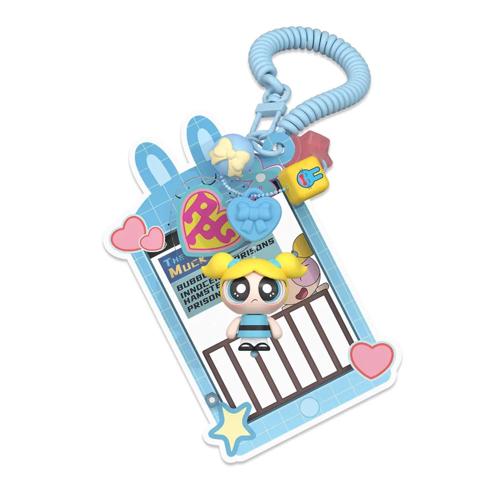 Figuras Blind Box - Chicas Super Poderosas Blokee