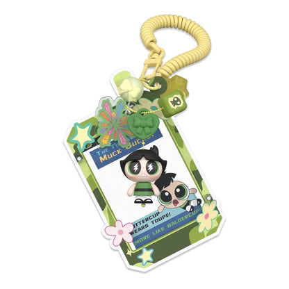 Figuras Blind Box - Chicas Super Poderosas Blokee