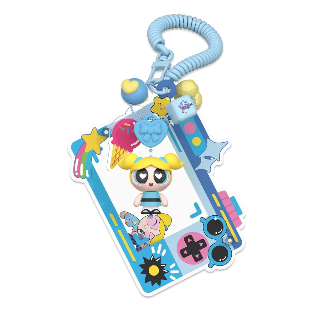Figuras Blind Box - Chicas Super Poderosas Blokee