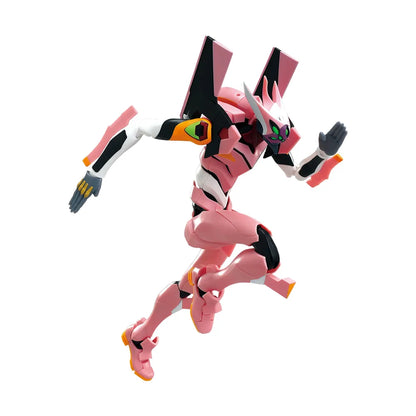 Figura Blokee - Evangelion Modelo CUSTOM TYPE-08 ALPHA