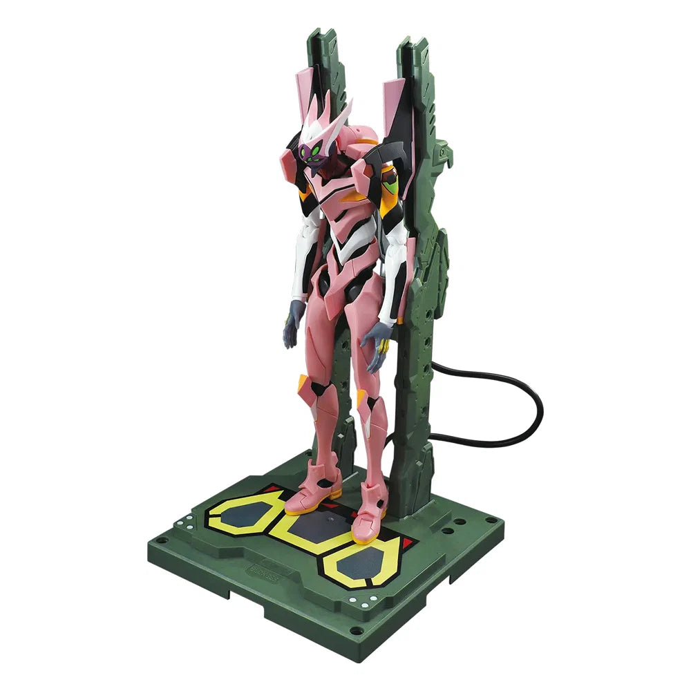 Figura Blokee - Evangelion Modelo CUSTOM TYPE-08 ALPHA