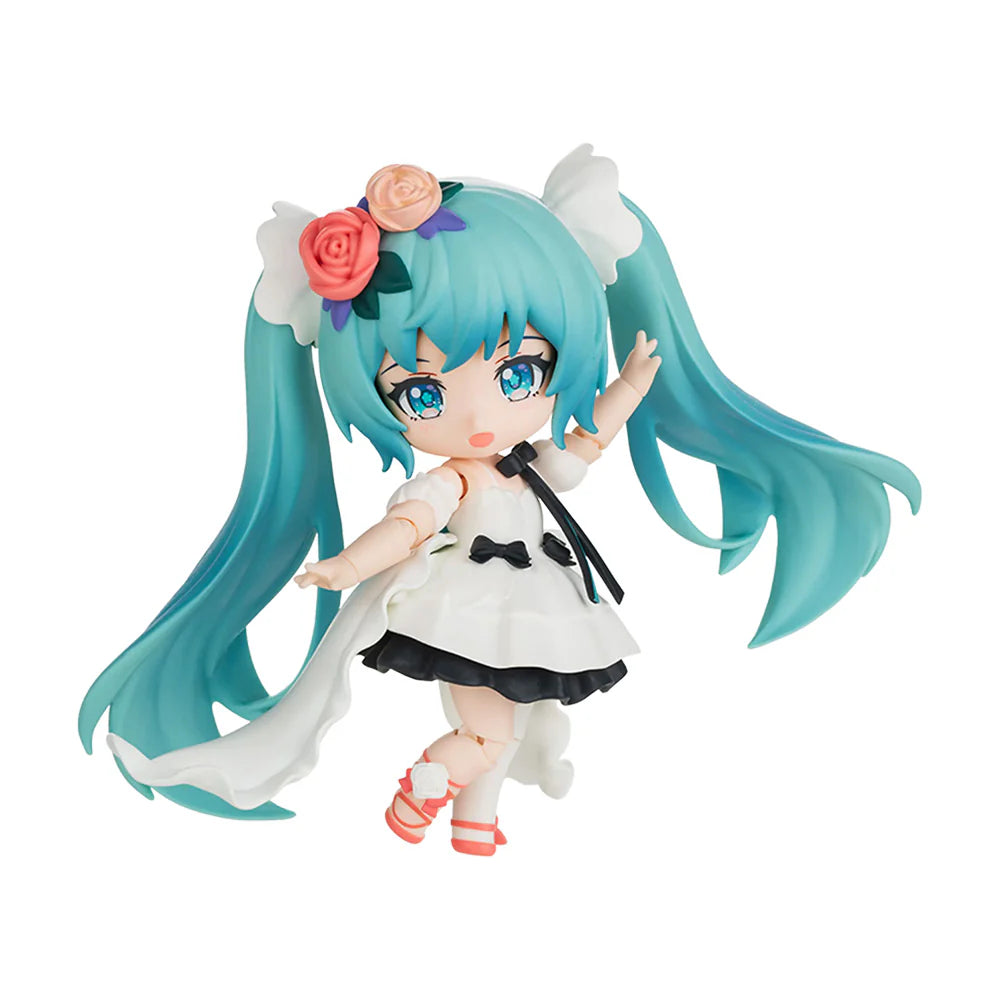 Figura BLOKEESHATSUNE MIKU Q SERIES MIKU WITH YOU Blin Box