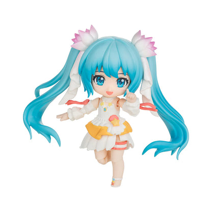 Figura BLOKEESHATSUNE MIKU Q SERIES MIKU WITH YOU Blin Box