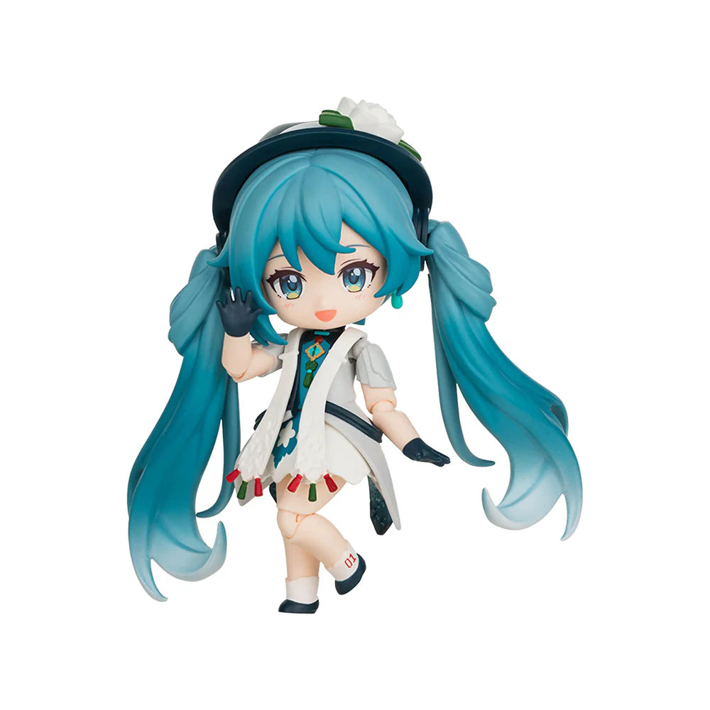 Figura BLOKEESHATSUNE MIKU Q SERIES MIKU WITH YOU Blin Box