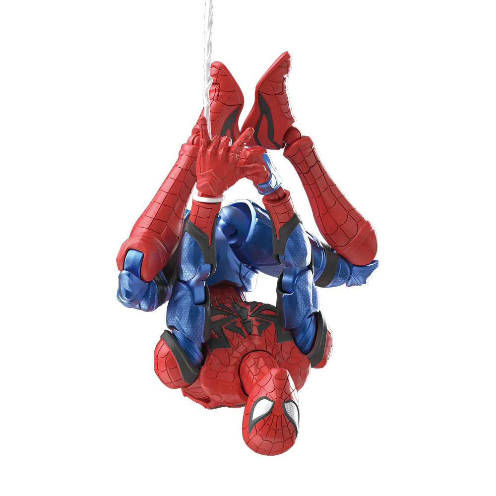 FIGURA BLOKEES - SPIDER MAN MARVEL RIVALS