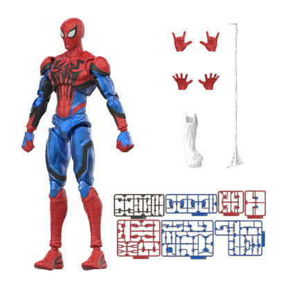 FIGURA BLOKEES - SPIDER MAN MARVEL RIVALS