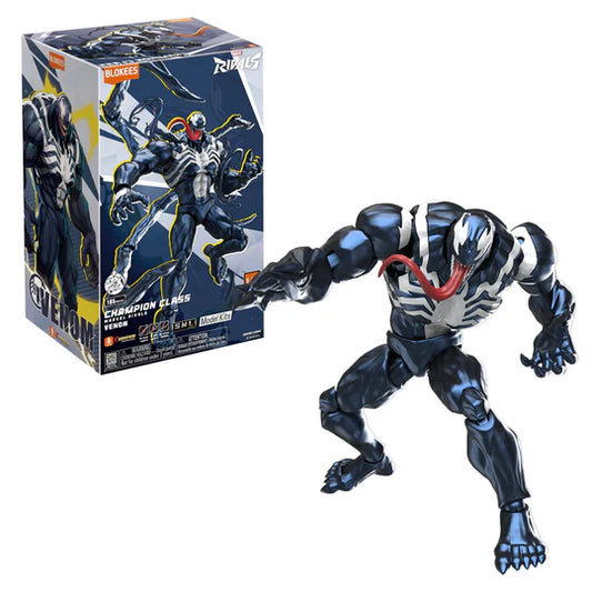 FIGURA BLOKEES IRON MAN MK85 MARVEL INFINITY SAGA