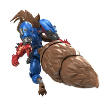 FIGURA BLOKEES - ROCKET RACCOON MARVEL RIVALS