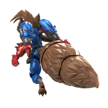 FIGURA BLOKEES - ROCKET RACCOON MARVEL RIVALS