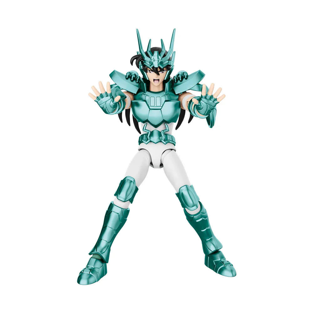 FIGURA BLOKEES - DRAGON SHIRYU SAINT SEIYA CHAMPION CLASS
