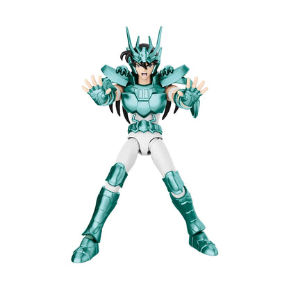 FIGURA BLOKEES - DRAGON SHIRYU SAINT SEIYA CHAMPION CLASS