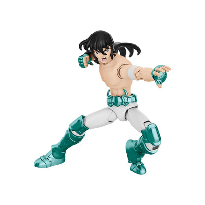 FIGURA BLOKEES - DRAGON SHIRYU SAINT SEIYA CHAMPION CLASS