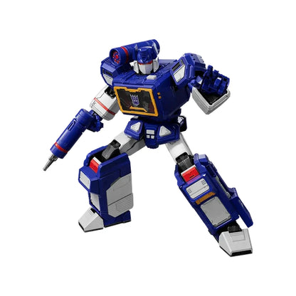 Figura Blokee - TRANSFORMERS ACTION EDITION 03 SOUNDWAVE