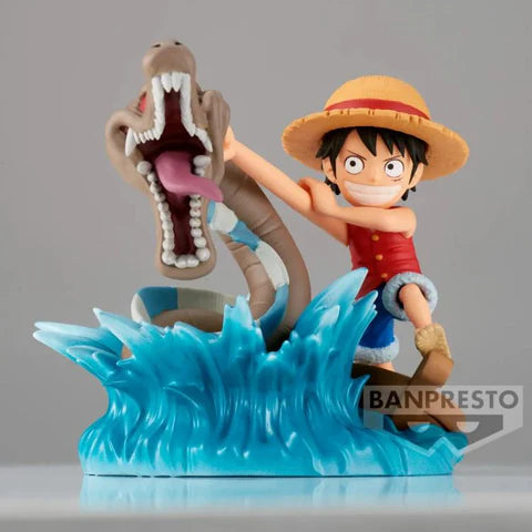 Figura WCF Diorama One Piece