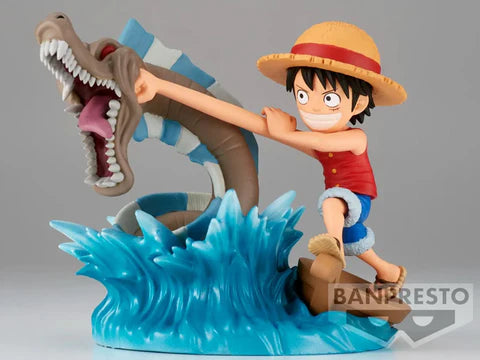 Figura WCF Diorama One Piece
