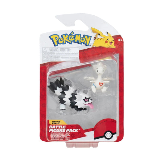 Figura Pokemon Zigzagoon de Galar