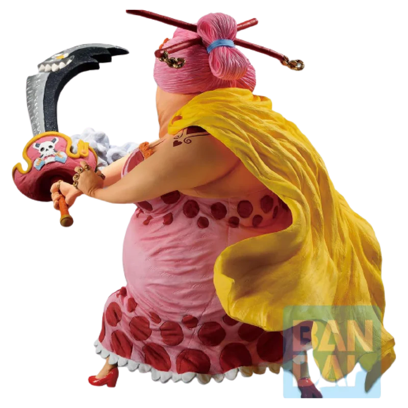 Figura Ichiban Kuji- One piece Big Mom