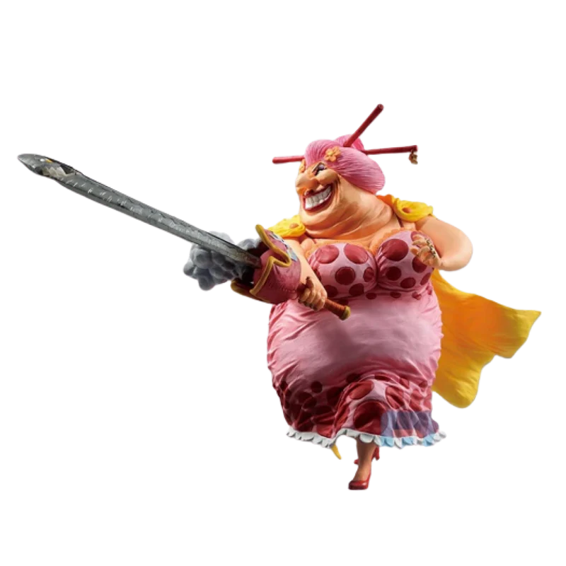 Figura Ichiban Kuji- One piece Big Mom