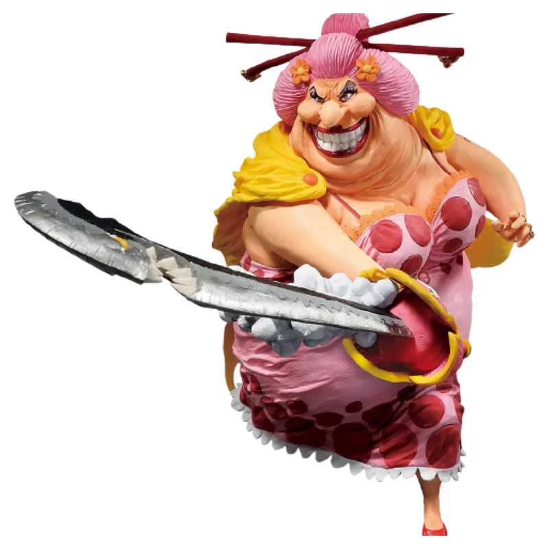 Figura Ichiban Kuji- One piece Big Mom