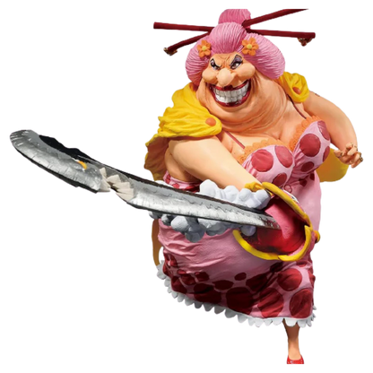Figura Ichiban Kuji- One piece Big Mom