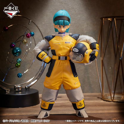 Figura ichiban Kuji Dragon Ball - Bulma Premio E