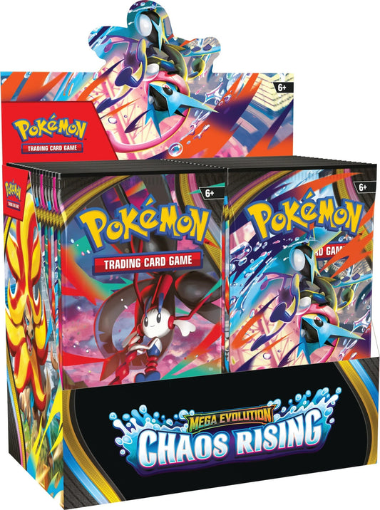 Pokemon TCG - Sobres Ingles Chaos Rising