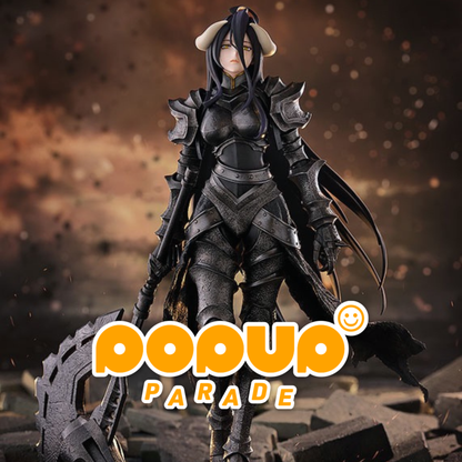 Figura Overlord - Albedo - Pop Up Parade - Armor Ver Tamaño L