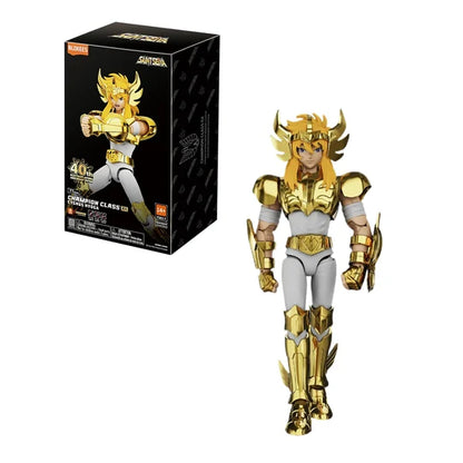 FIGURA BLOKEE CYGNUS HYOGA SEIYA