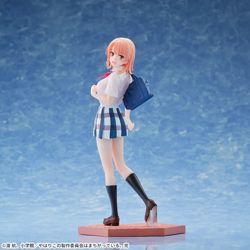 Figura Sega - XStellar"Iroha Isshiki"~Una ducha repentina después de la escuela~