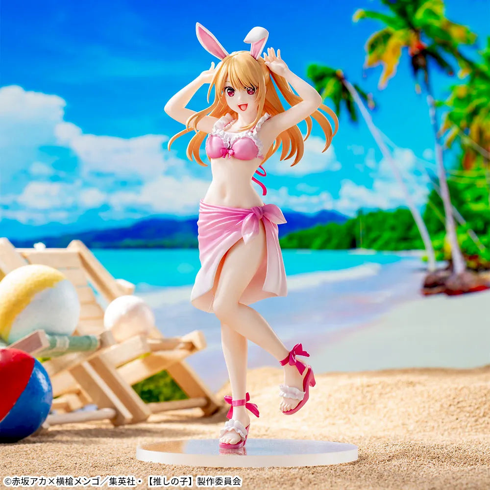 Figura Sega - Oshi no Ko Luminasta"Rubí"