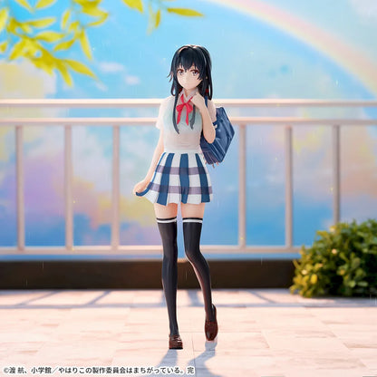 Figura Sega - XStellar"Yukino Yukinoshita"~Una ducha repentina después de la escuela~