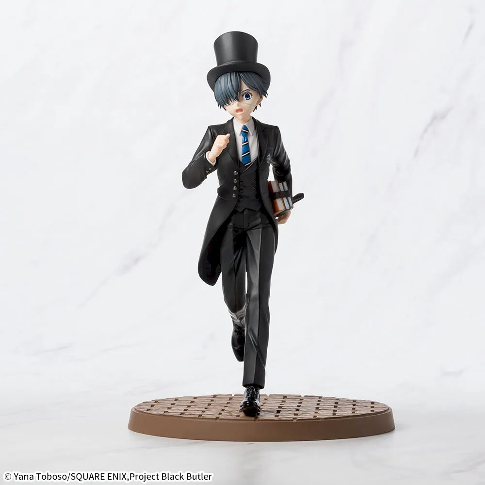 Figura Sega -  CIEL PHANTOMHIVE PUBLIC SCHOOL ARC