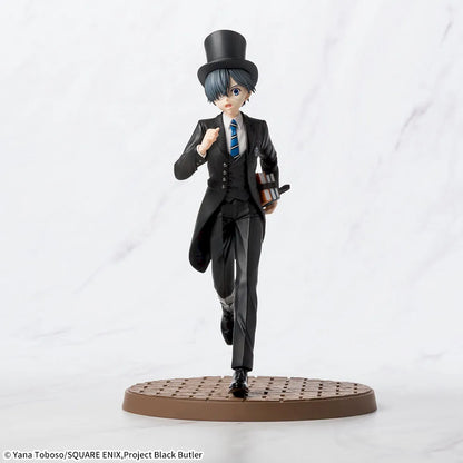 Figura Sega -  CIEL PHANTOMHIVE PUBLIC SCHOOL ARC