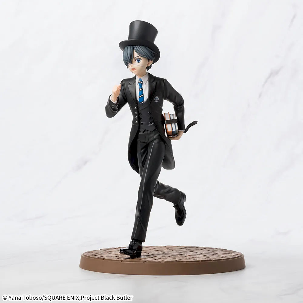 Figura Sega -  CIEL PHANTOMHIVE PUBLIC SCHOOL ARC