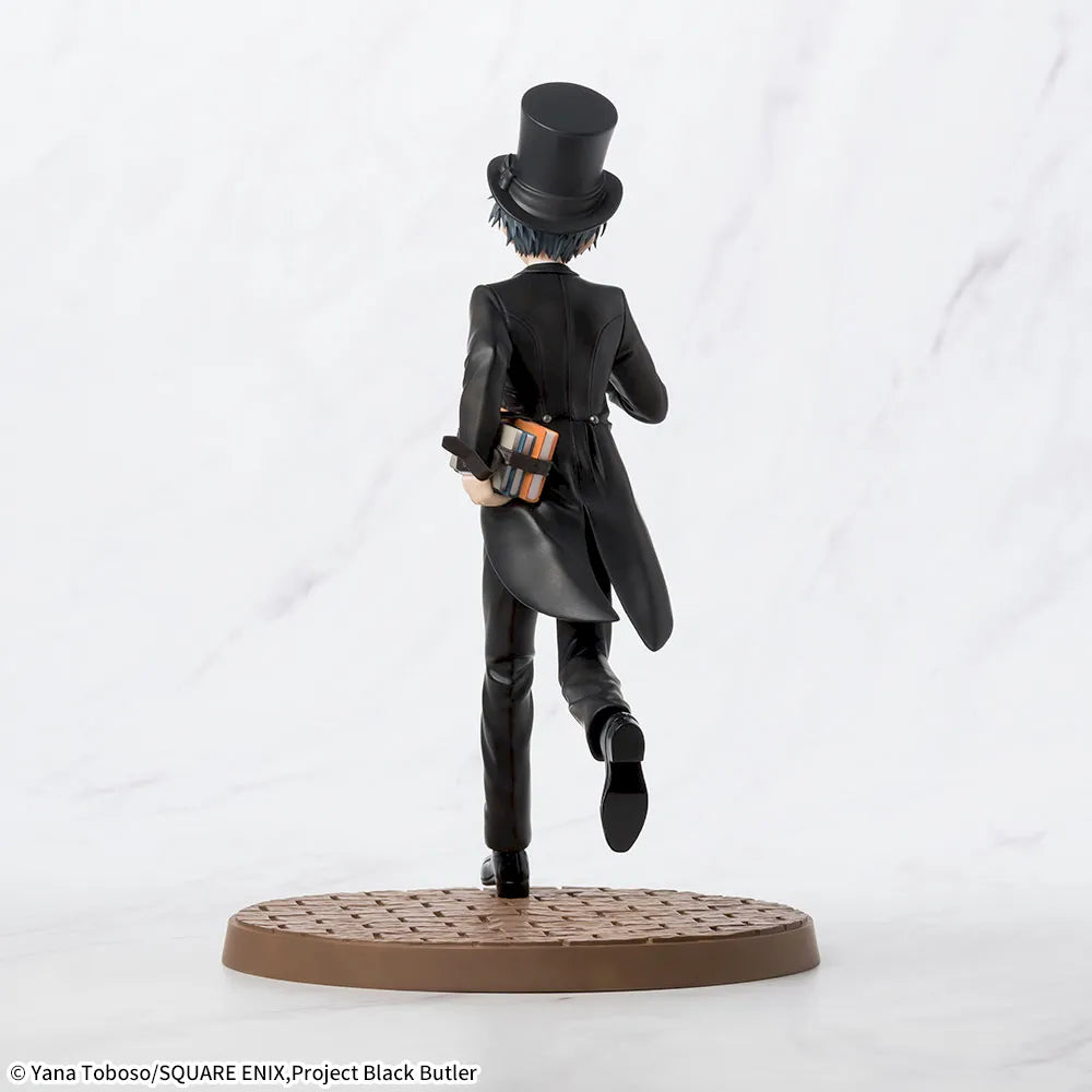 Figura Sega -  CIEL PHANTOMHIVE PUBLIC SCHOOL ARC