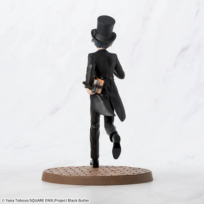Figura Sega -  CIEL PHANTOMHIVE PUBLIC SCHOOL ARC