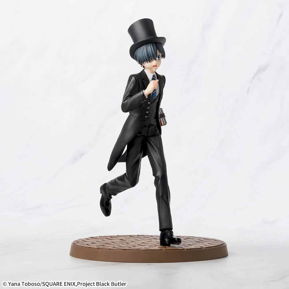 Figura Sega -  CIEL PHANTOMHIVE PUBLIC SCHOOL ARC