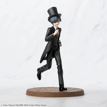 Figura Sega -  CIEL PHANTOMHIVE PUBLIC SCHOOL ARC